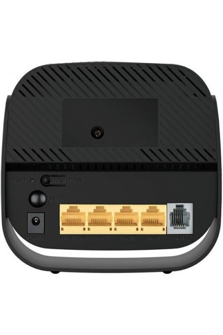 Wi-Fi роутер D-Link DSL-2640U/R1A (черный) 2