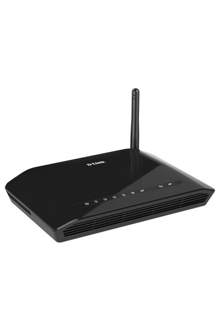 Wi-Fi роутер D-Link DSL-2640U/RB/U2B 1