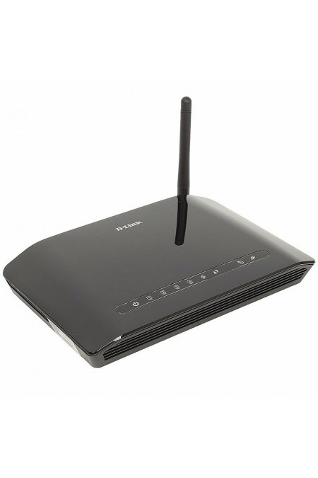 Wi-Fi роутер D-Link DSL-2640U/RB/U2B 3