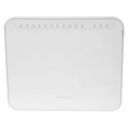 Wi-Fi роутер D-Link DSL-G2452GR/R1A (белый)