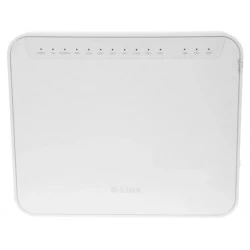Wi-Fi роутер D-Link DSL-G2452GR/R1A (белый)