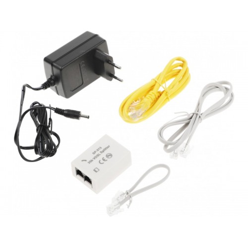 Wi-Fi роутер D-Link DSL-G2452GR/R1A (белый) 4