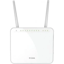 Wi-Fi роутер D-Link DVG-5402G/R1A (белый)