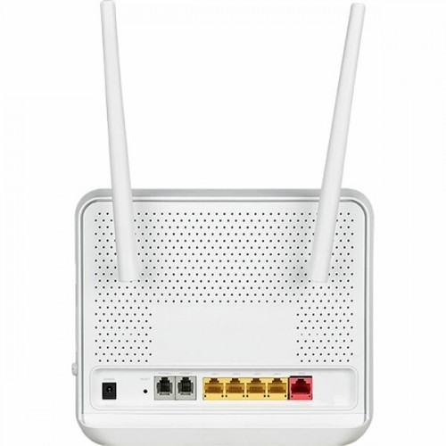 Wi-Fi роутер D-Link DVG-5402G/R1A (белый) 2