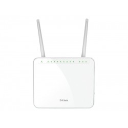 Wi-Fi роутер D-Link DVG-5402G/R1A (белый)