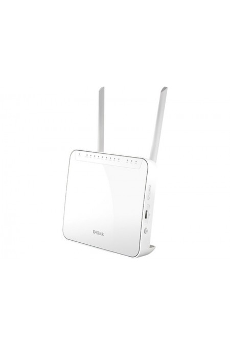 Wi-Fi роутер D-Link DVG-5402G/R1A (белый) 1