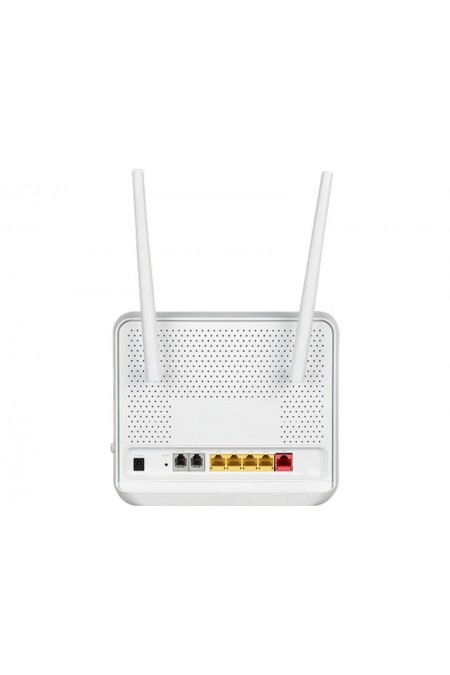 Wi-Fi роутер D-Link DVG-5402G/R1A (белый) 2
