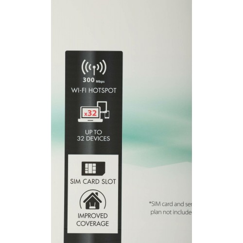 Wi-Fi роутер D-link DWR-921 (черный) 4