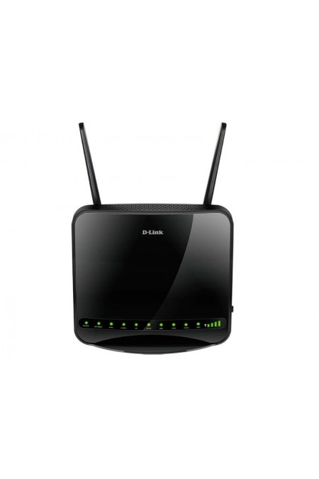 Wi-Fi роутер D-link DWR-956 (черный) 