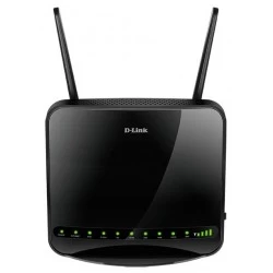 Wi-Fi роутер D-link DWR-956 (черный)