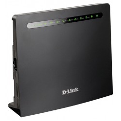 Wi-Fi роутер D-link DWR-980 (черный)