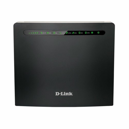 Wi-Fi роутер D-link DWR-980 (черный) 1