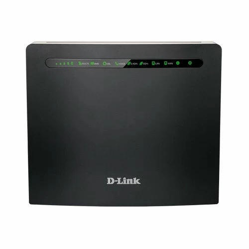 Wi-Fi роутер D-link DWR-980 (черный) 1