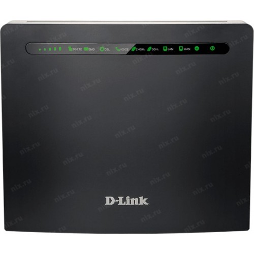 Wi-Fi роутер D-link DWR-980 (черный) 8