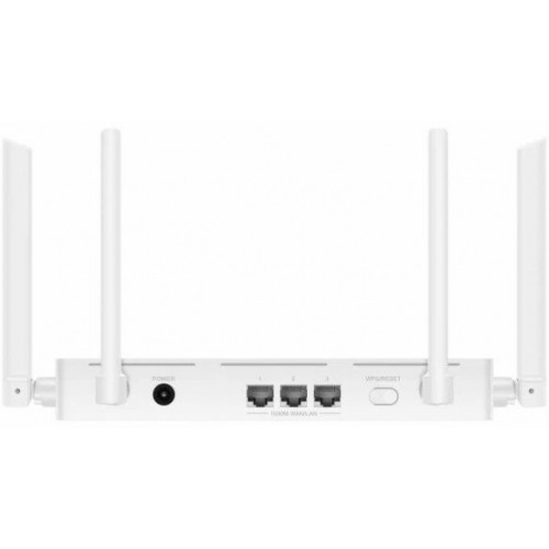 Wi-Fi роутер Huawei AX2 WS7001-22 (53030ADX) (белый) 3