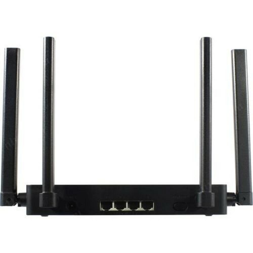 Wi-Fi Роутер Huawei AX3S PSDN-AX30-22 53030CSU (черный) 4