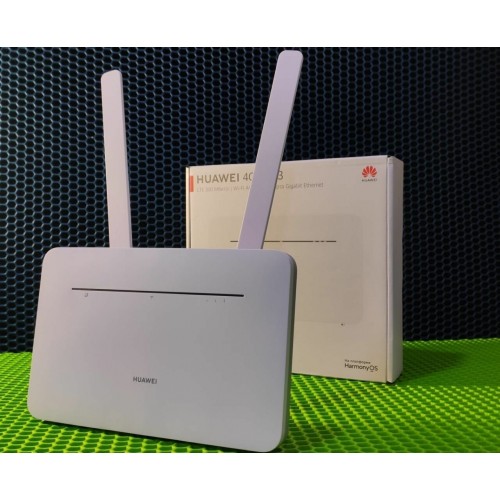 Wi-Fi роутер Huawei B535-232 (белый) 4