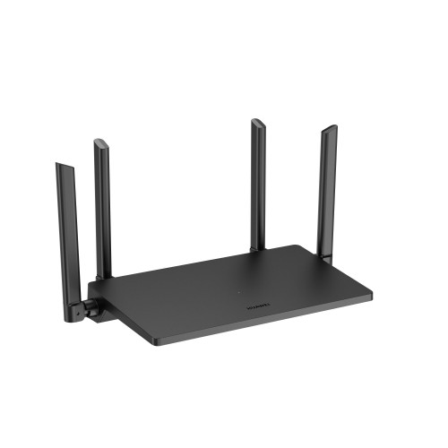 Wi-Fi роутер Huawei WiFi AX1 WS5203-23 (53030CTF) (черный) 5