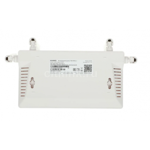 Wi-Fi роутер HUAWEI WS7001 (AX2) (белый) 9