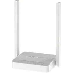 Wi-Fi роутер Keenetic 4G (KN-1213) N300 (белый)