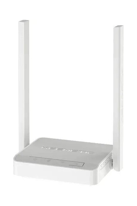 Wi-Fi роутер Keenetic 4G (KN-1213) N300 (белый) 
