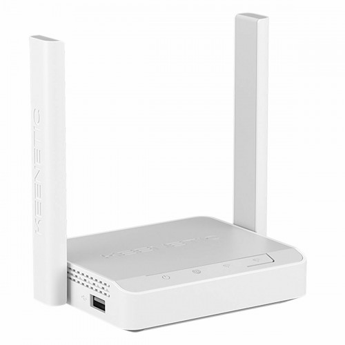 Wi-Fi роутер Keenetic Carrier (KN-1721) AC1200 (белый) 