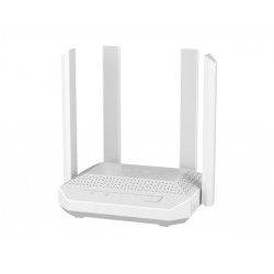 Wi-Fi роутер Keenetic Challenger (KN-3910) AX3000 (белый)