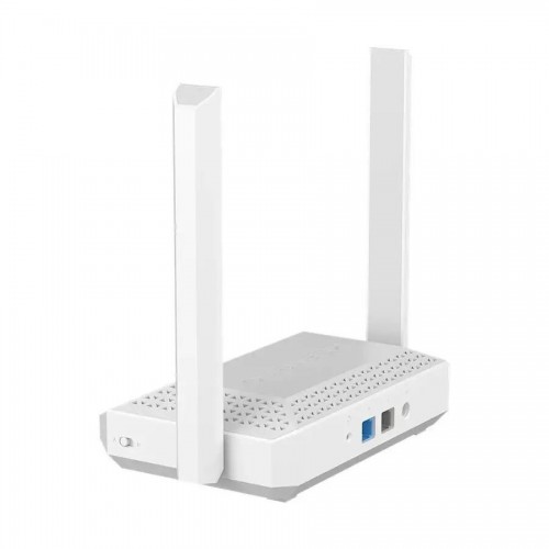 Wi-Fi роутер Keenetic Challenger (KN-3910) AX3000 (белый) 2