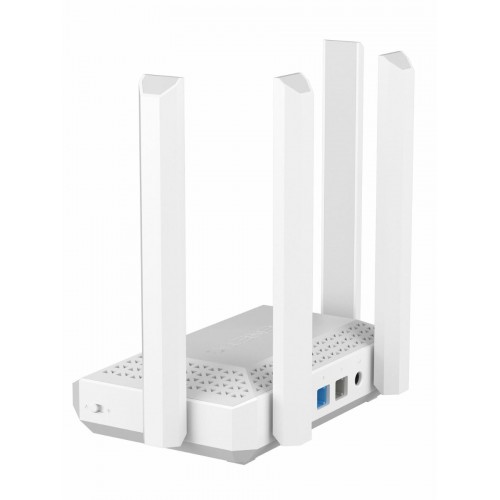 Wi-Fi роутер Keenetic Challenger (KN-3910) AX3000 (белый) 5