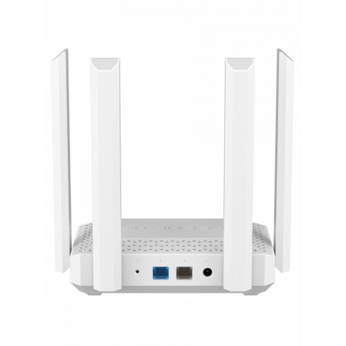 Wi-Fi роутер Keenetic Challenger (KN-3910) AX3000 (белый) 6