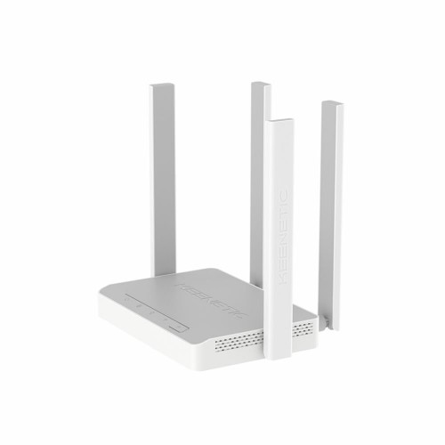 Wi-Fi роутер Keenetic Explorer 4G (KN-4910) AC1200 (белый) 2