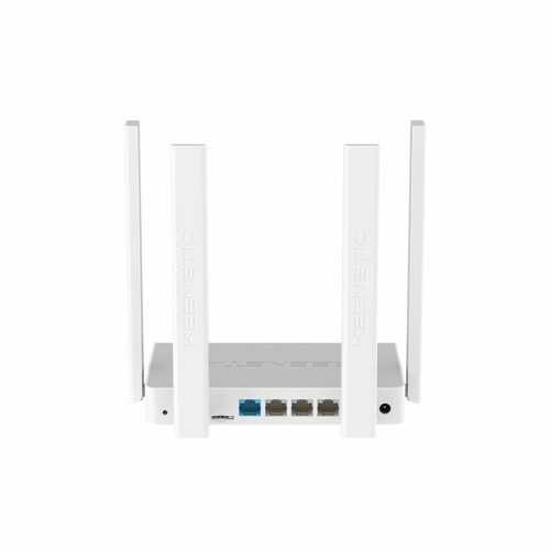 Wi-Fi роутер Keenetic Explorer 4G (KN-4910) AC1200 (белый) 5
