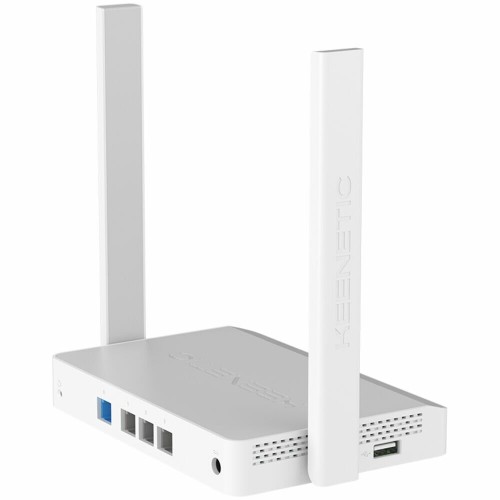 Wi-Fi роутер Keenetic Extra (KN-1714) AC1200 (белый) 6