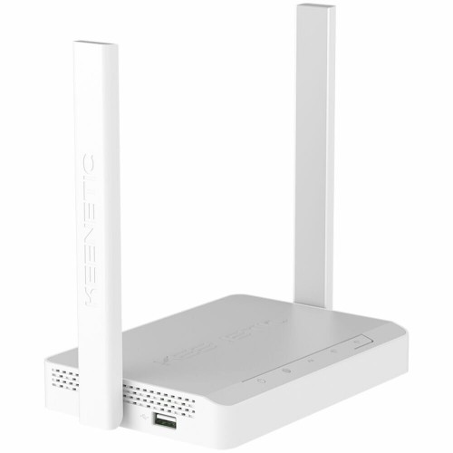 Wi-Fi роутер Keenetic Extra (KN-1714) AC1200 (белый) 8