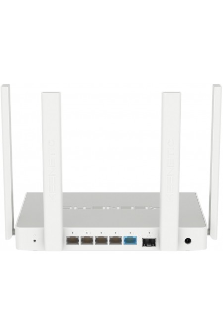 Wi-Fi роутер Keenetic Giga (KN-1011) (белый) 2