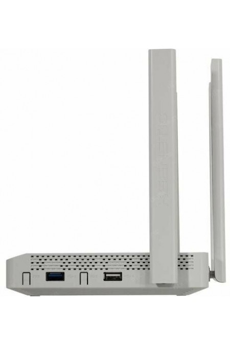 Wi-Fi роутер Keenetic Giga (KN-1011) (белый) 4