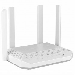 Wi-Fi роутер Keenetic Giga (KN-1012) AX3000 (белый)