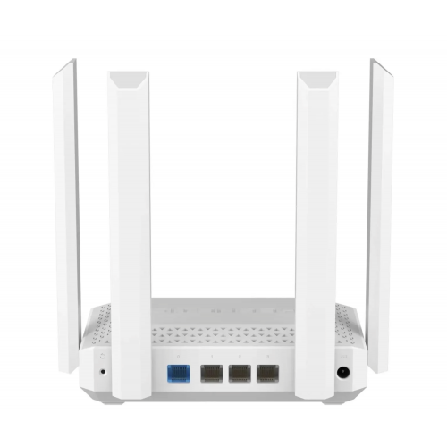 Wi-Fi роутер Keenetic Hopper (KN-3811) AX3000 (белый/серый) 2