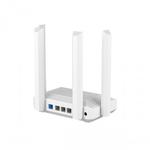 Wi-Fi роутер Keenetic Hopper (KN-3811) AX3000 (белый/серый) 4
