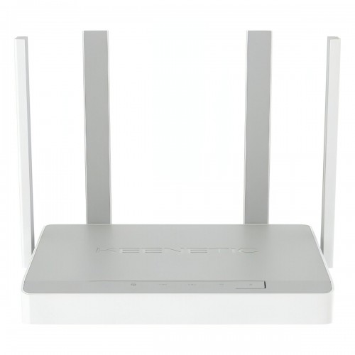 Wi-Fi роутер Keenetic Hopper (KN-3811) AX3000 (белый/серый) 5
