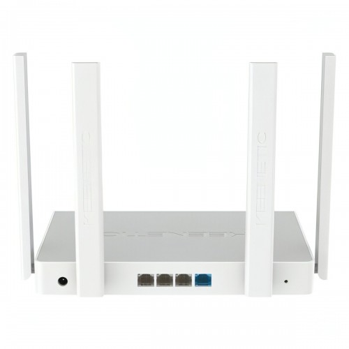 Wi-Fi роутер Keenetic Hopper (KN-3811) AX3000 (белый/серый) 6