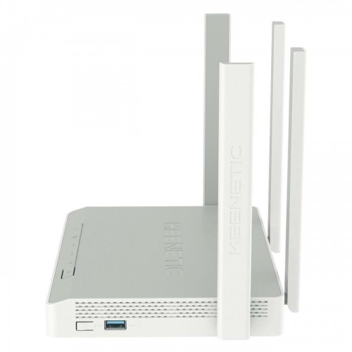Wi-Fi роутер Keenetic Hopper (KN-3811) AX3000 (белый/серый) 9