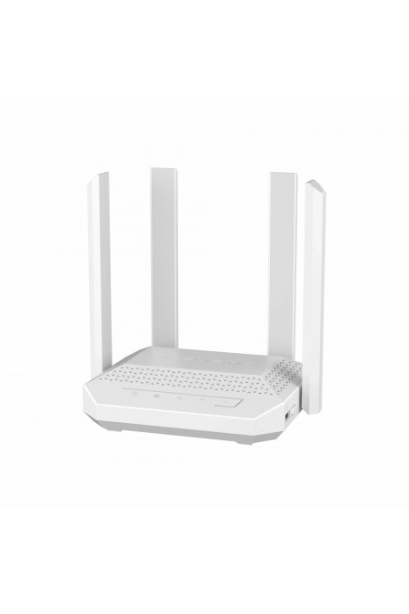 Wi-Fi роутер Keenetic Hopper (KN-3811) AX3000 (белый/серый) 
