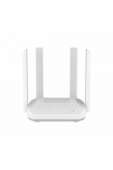 Wi-Fi роутер Keenetic Hopper (KN-3811) AX3000 (белый/серый) 1
