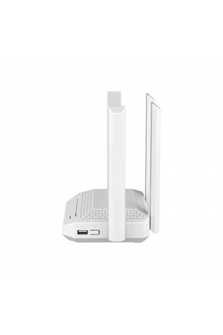 Wi-Fi роутер Keenetic Hopper (KN-3811) AX3000 (белый/серый) 2