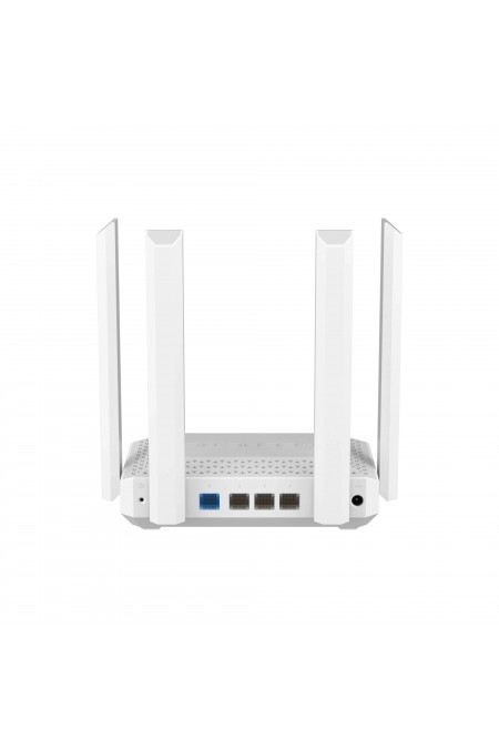 Wi-Fi роутер Keenetic Hopper (KN-3811) AX3000 (белый/серый) 4