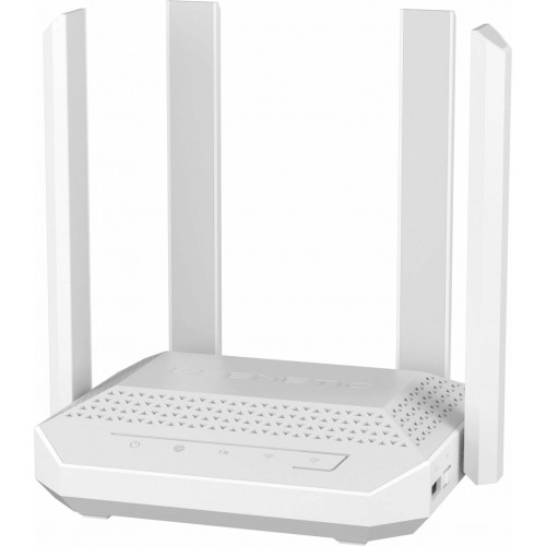 Wi-Fi роутер Keenetic Hopper KN-3811 Wi-Fi 6 AX3000 RUS (белый) 