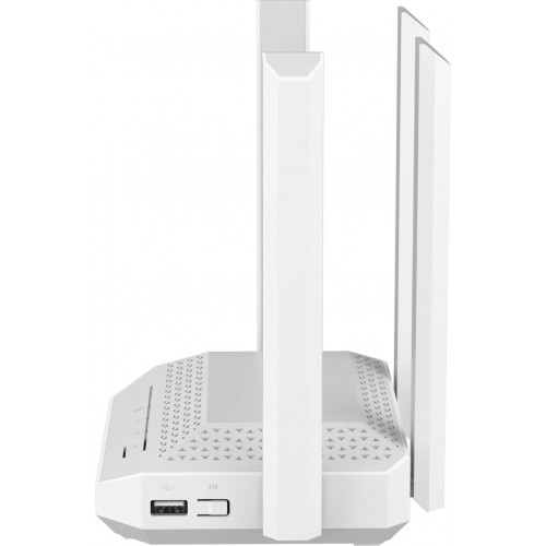 Wi-Fi роутер Keenetic Hopper KN-3811 Wi-Fi 6 AX3000 RUS (белый) 2