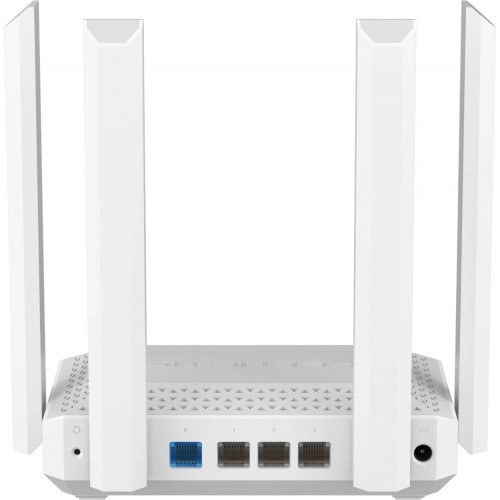Wi-Fi роутер Keenetic Hopper KN-3811 Wi-Fi 6 AX3000 RUS (белый) 4