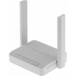 Wi-Fi роутер Keenetic Launcher KN-1221 RUS (белый)